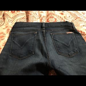 Super cute Hudson Krista Super Skinny Jeans